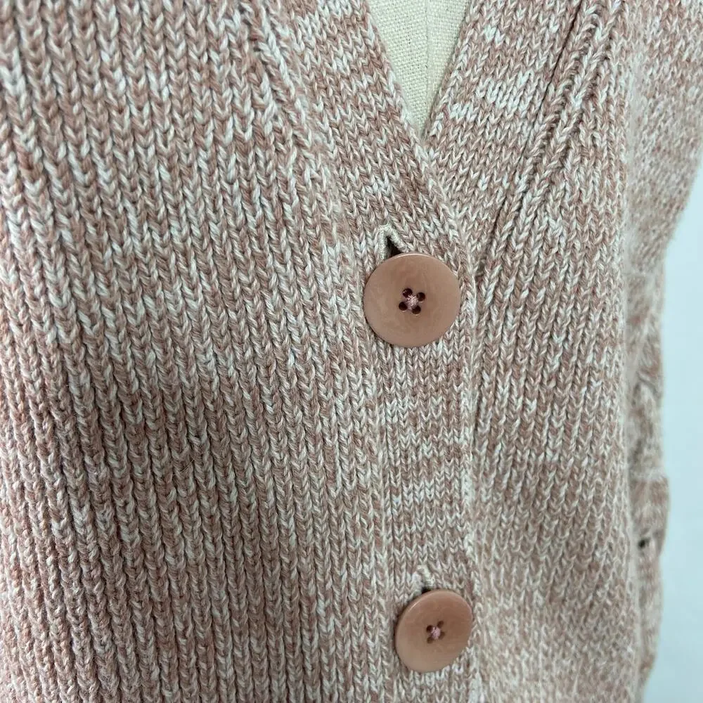 Jonathan Simkhai Olive Sweater Cardigan Ivory Dust Revolve Boho Casual Size S
